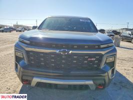 Chevrolet Traverse 2024 2