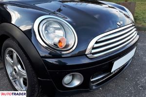 Mini Cooper 2008 1.6 110 KM Mini Cooper 2008 1.6 110 KM