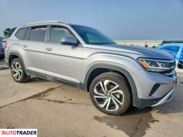 Volkswagen Atlas 2023 3