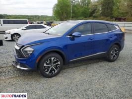 Kia Sportage 2023 2