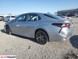Toyota Camry 2021 2 Toyota Camry 2021 2