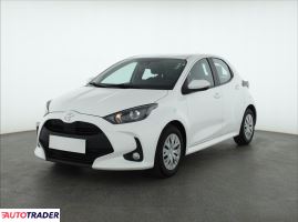 Toyota Yaris 2021 1.0 71 KM Toyota Yaris 2021 1.0 71 KM