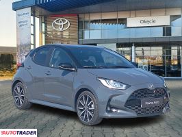 Toyota Yaris 2025 1.5 92 KM