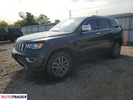 Jeep Grand Cherokee 2021 3