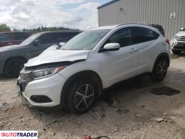 Honda HR-V 2022 1