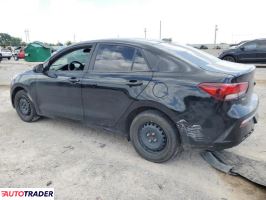 Kia Rio 2022 1