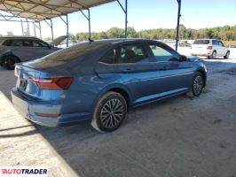 Volkswagen Jetta 2021 1