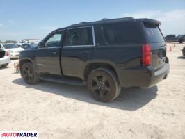 Chevrolet Tahoe 2019 5