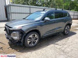 Hyundai Santa Fe - zobacz ofertę