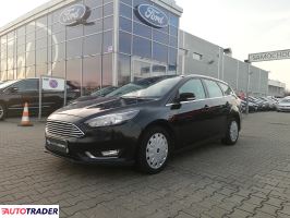 Ford Focus 2015 1.5 105 KM Ford Focus 2015 1.5 105 KM