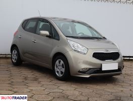 Kia Venga 2016 1.6 123 KM Kia Venga 2016 1.6 123 KM