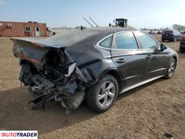 Hyundai Sonata 2021 2 Hyundai Sonata 2021 2