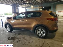 Kia Sportage 2019 2 Kia Sportage 2019 2