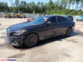 Hyundai Genesis 2019 3