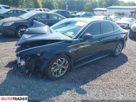 Hyundai Sonata 2023 2