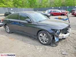 Honda Accord 2020 1