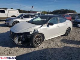 Nissan Sentra 2024 2