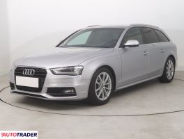 Audi A4 2015 2.0 147 KM