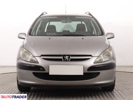 Peugeot 307 2005 1.4 87 KM