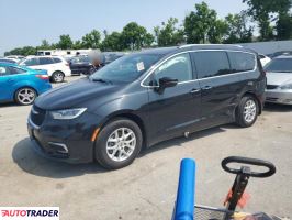 Chrysler Pacifica 2021 3 Chrysler Pacifica 2021 3