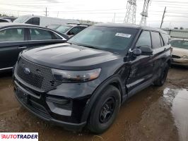 Ford Explorer 2022 3