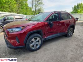 Toyota Pozostałe 2022 2