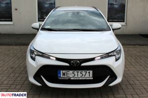 Toyota Corolla 2022 1.2 116 KM