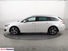 Peugeot 508 2017 2.0 178 KM