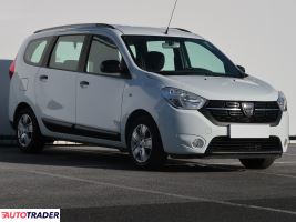 Dacia Lodgy 2019 1.3 100 KM