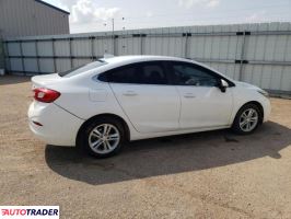 Chevrolet Cruze 2018 1