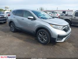 Honda CR-V 2020 1