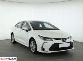 Toyota Corolla 2023 1.8 120 KM