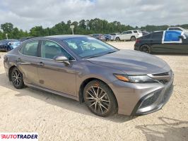 Toyota Camry 2023 2