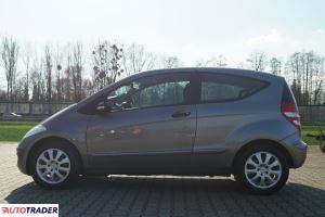 Mercedes A-klasa 2007 1.5 95 KM