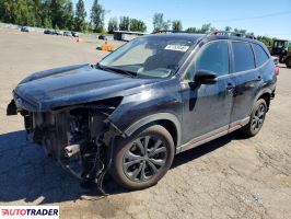 Subaru Forester - zobacz ofertę