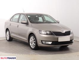 Skoda Rapid 2015 1.2 84 KM