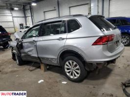 Volkswagen Tiguan 2019 2