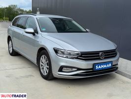 Volkswagen Passat 2020 2 150 KM