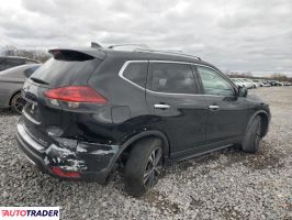 Nissan Rogue 2020 2 Nissan Rogue 2020 2