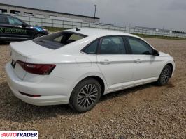 Volkswagen Jetta 2021 1
