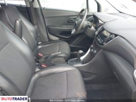 Chevrolet Trax 2019 1 Chevrolet Trax 2019 1