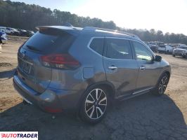 Nissan Rogue 2020 2