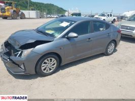 Hyundai Elantra 2019 2