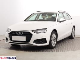 Audi A4 2022 2.0 201 KM Audi A4 2022 2.0 201 KM