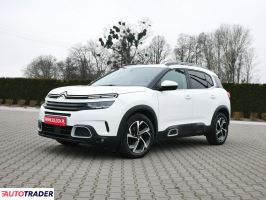 Citroen C5 2021 1.5 131 KM