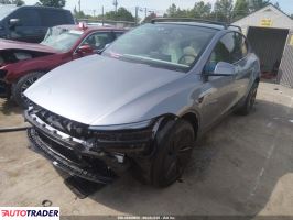 Tesla Model Y 2026