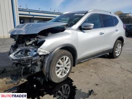 Nissan Rogue 2019 2