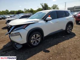 Nissan Rogue 2023 1 Nissan Rogue 2023 1