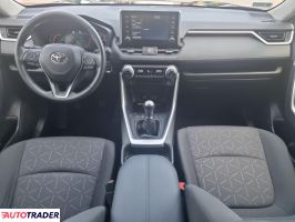 Toyota RAV 4 2021 2.0 173 KM