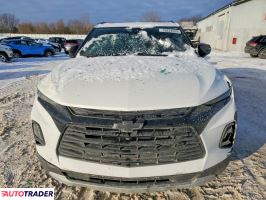 Chevrolet Blazer 2021 3